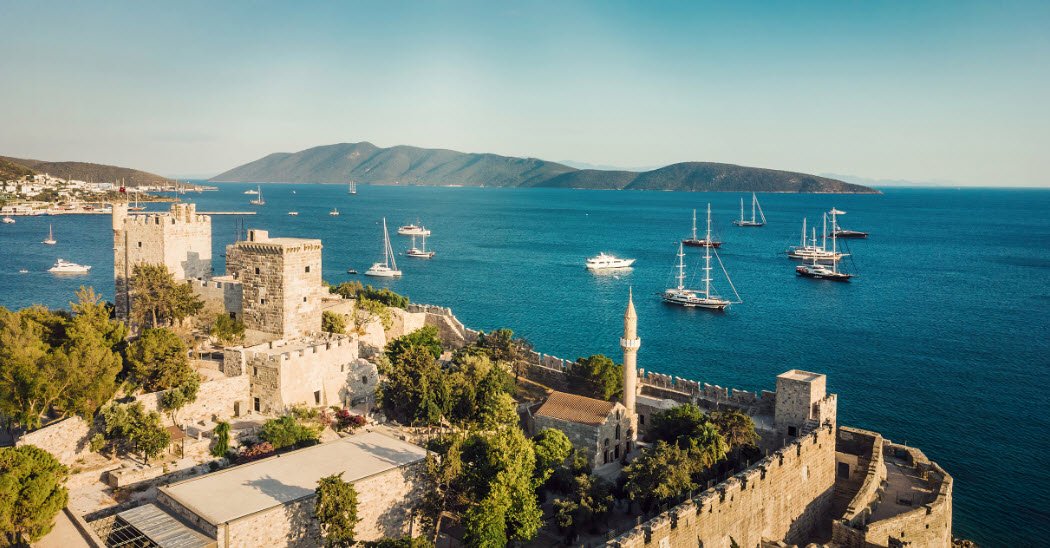 Bodrum, Muğla Province, Turkey